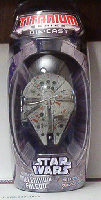 Mill Falcon